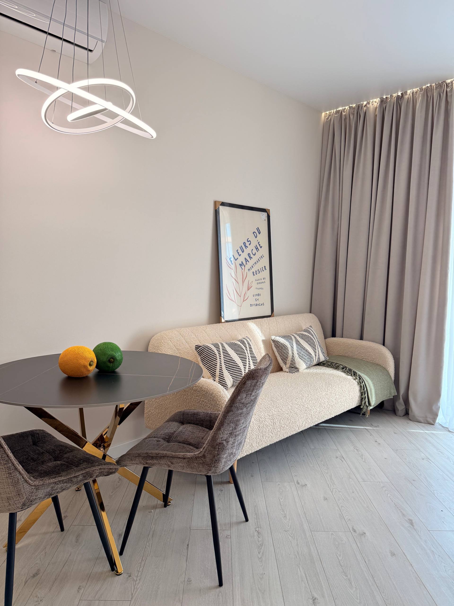 Квартира на ул. Краснова, 41 м², 79 900$ — FAKTOR
