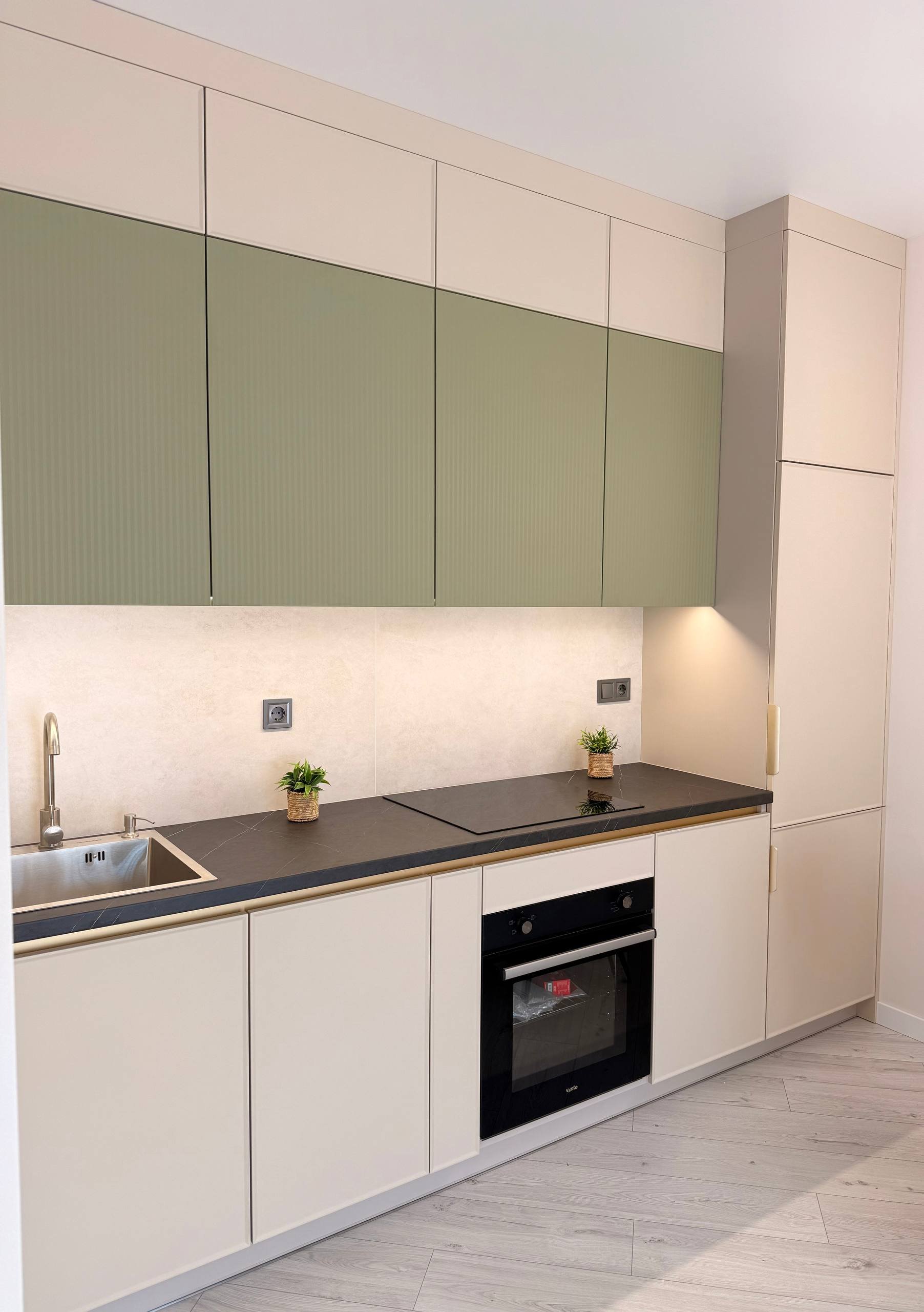 Квартира на ул. Краснова, 41 м², 79 900$ — FAKTOR