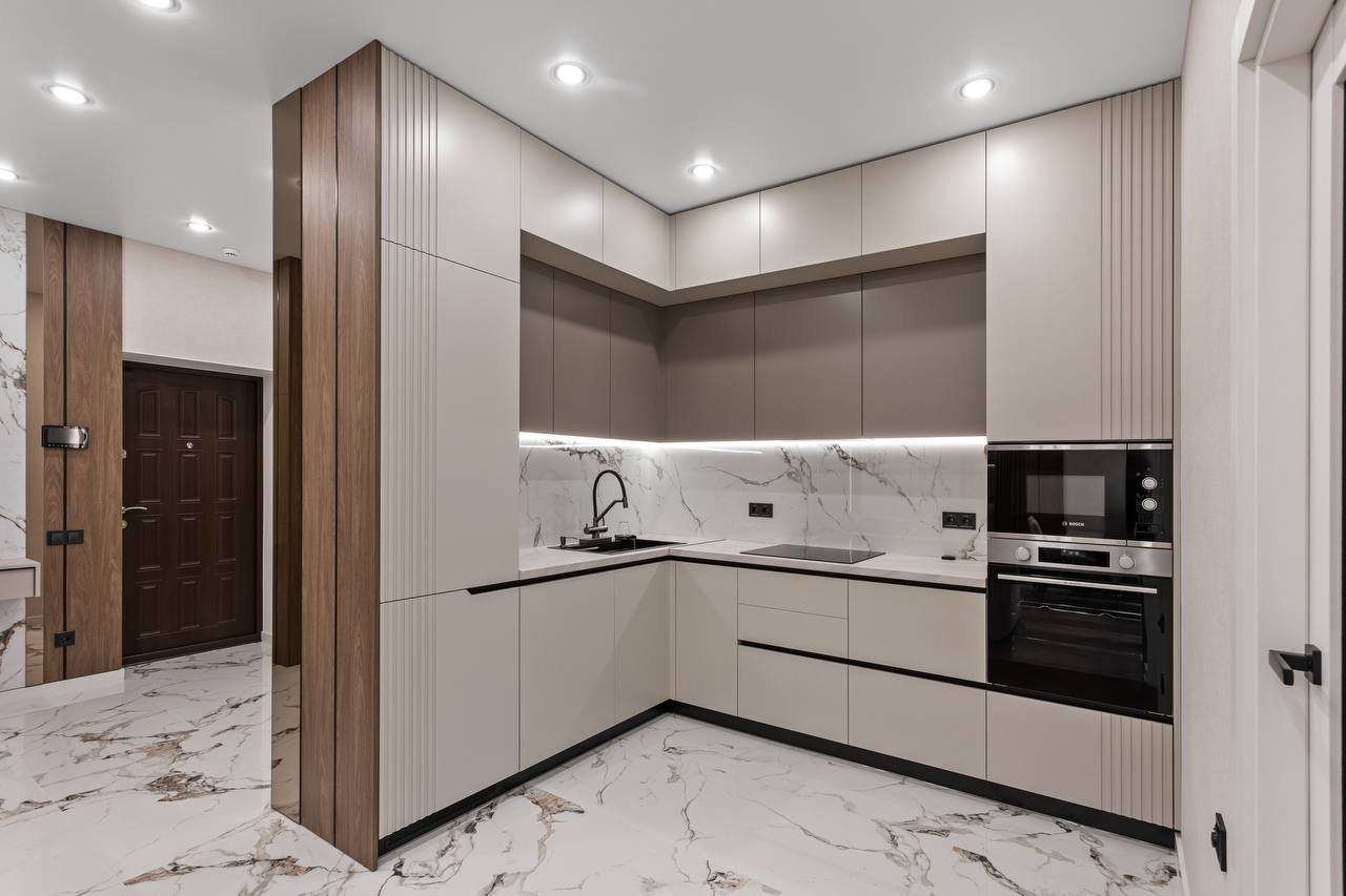 Квартира на ул. Краснова, 52 м², 112 800$ — FAKTOR