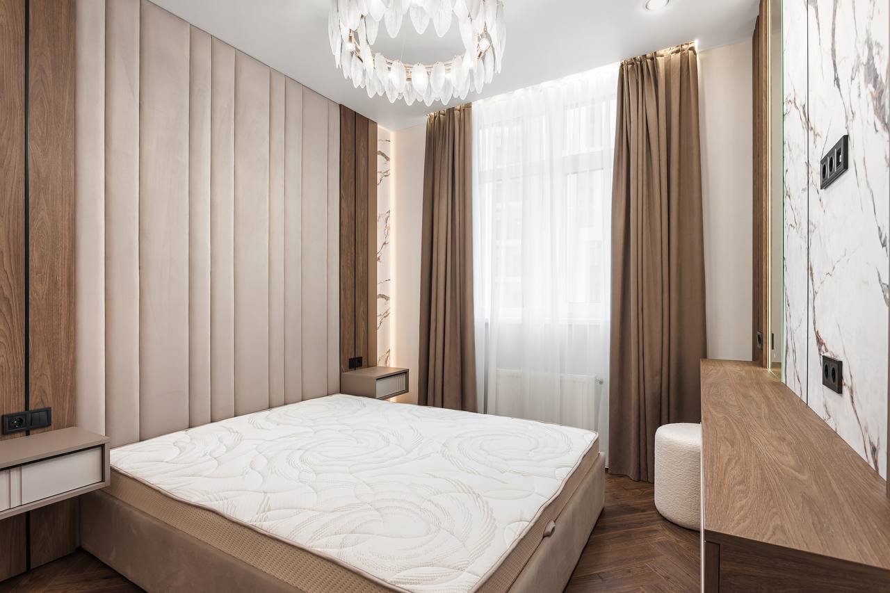 Квартира на вул. Краснова, 57 м², 122 800$ — FAKTOR