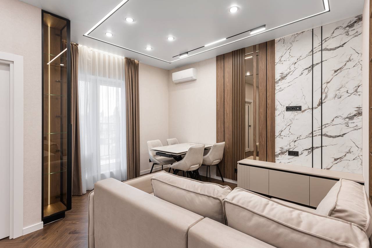 Квартира на вул. Краснова, 66 м², 138 800$ — FAKTOR