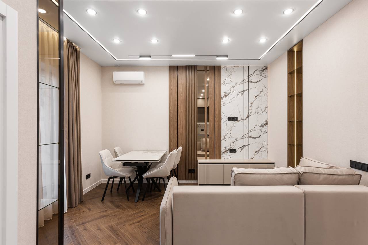 Квартира на вул. Краснова, 66 м², 138 800$ — FAKTOR