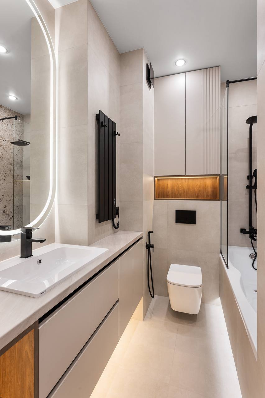Квартира на ул. Краснова, 43 м², 88 800$ — FAKTOR