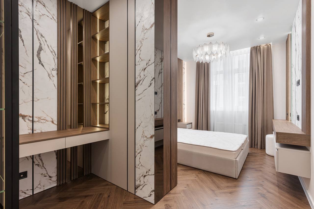 Квартира на вул. Краснова, 60 м², 132 800$ — FAKTOR