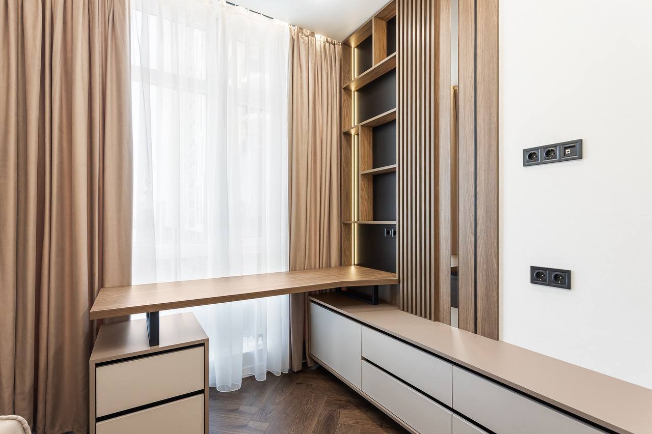 Квартира на вул. Краснова, 68 м², 142 800$ — FAKTOR