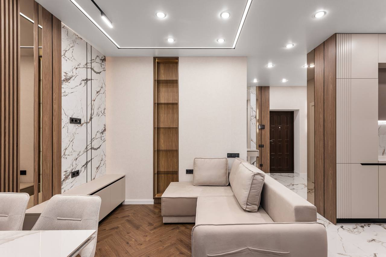 Квартира на вул. Краснова, 63 м², 133 800$ — FAKTOR