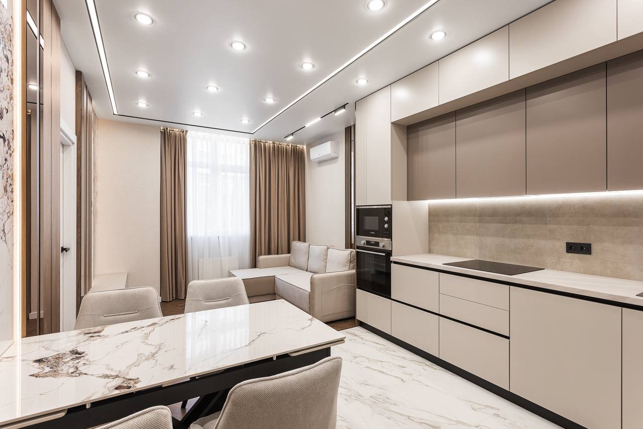 Квартира на вул. Краснова, 68 м², 143 800$ — FAKTOR