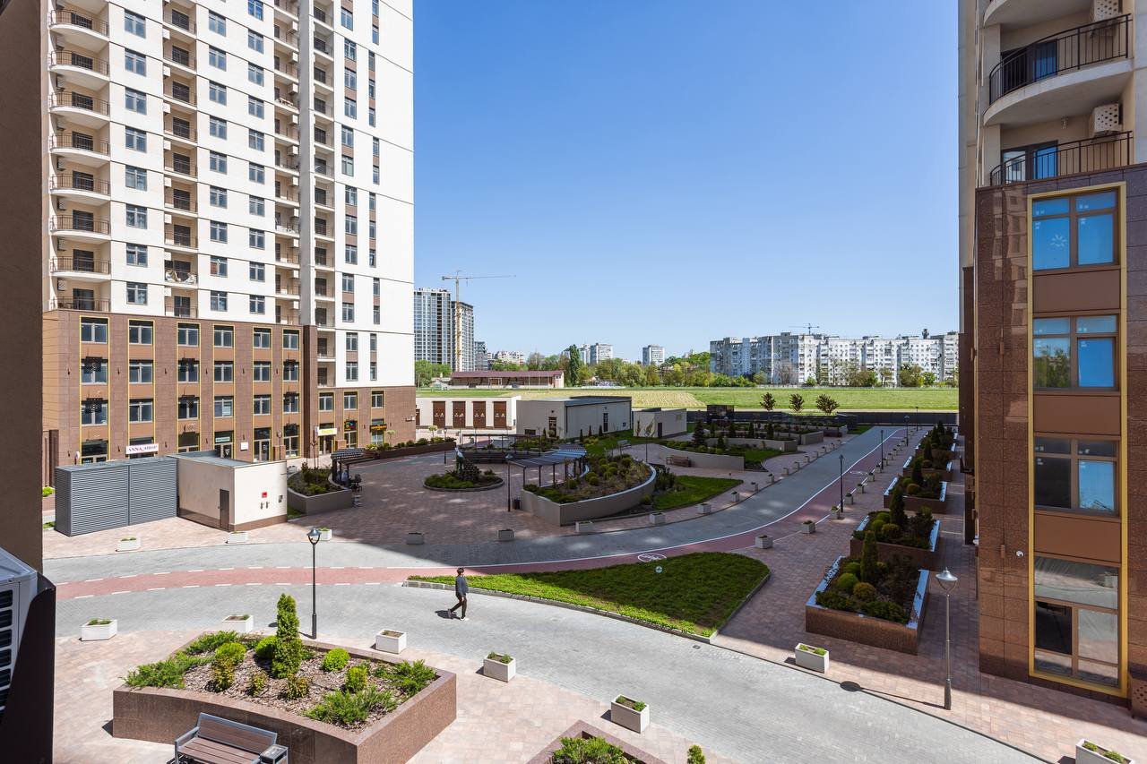 Квартира на вул. Краснова, 68 м², 143 800$ — FAKTOR