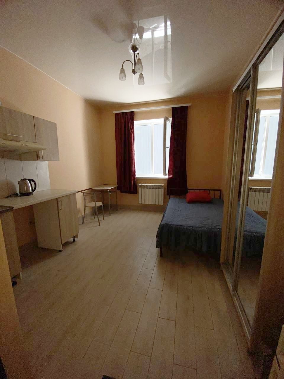 Квартира на вул. Бугаевская, 15 м², 17 000$ — FAKTOR