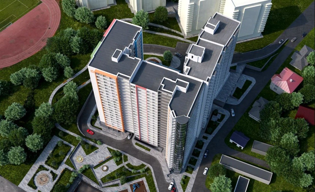 Квартира на вул. Пишоновская, 29 м², 37 500$ — FAKTOR