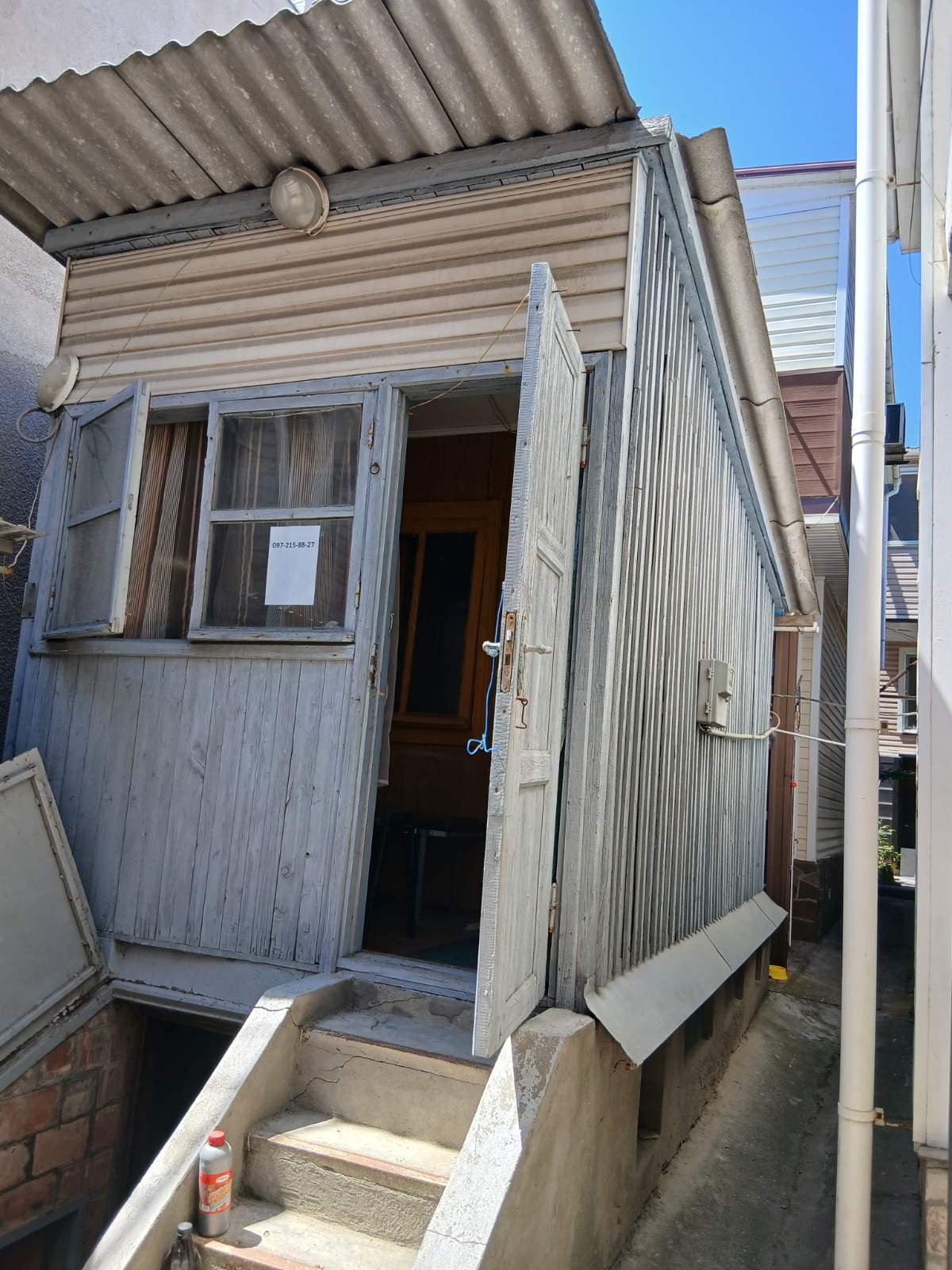 Будинок на вул. 121 Причал, 30 м², 13 000$ — FAKTOR