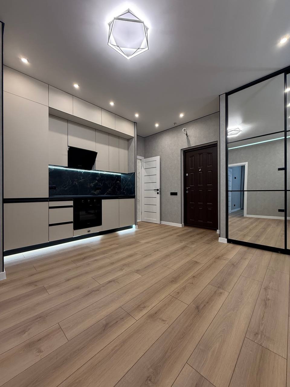 Квартира на ул. Краснова, 43 м², 73 500$ — FAKTOR