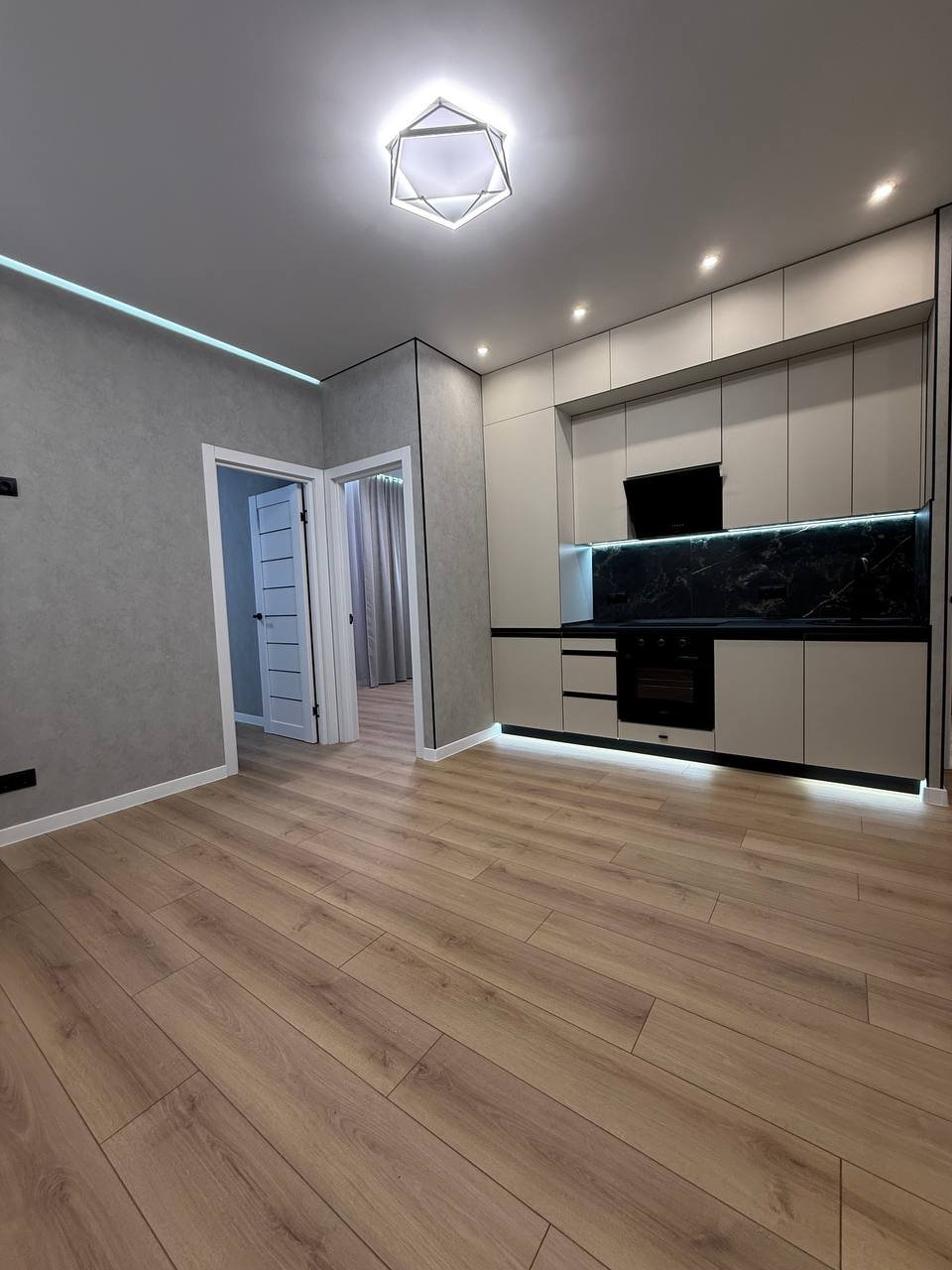 Квартира на ул. Краснова, 43 м², 73 500$ — FAKTOR