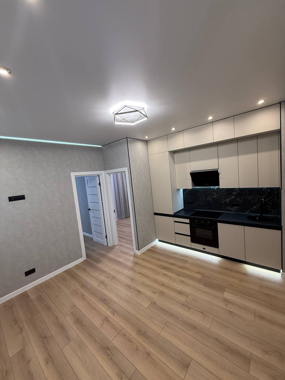 Квартира на ул. Краснова, 43 м², 73 500$ — FAKTOR