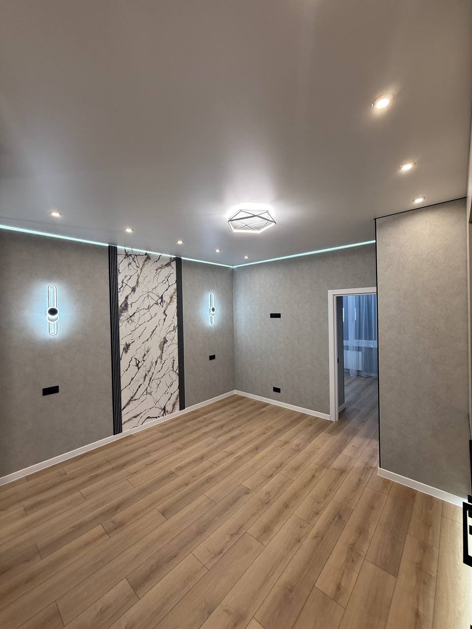 Квартира на ул. Краснова, 43 м², 73 500$ — FAKTOR