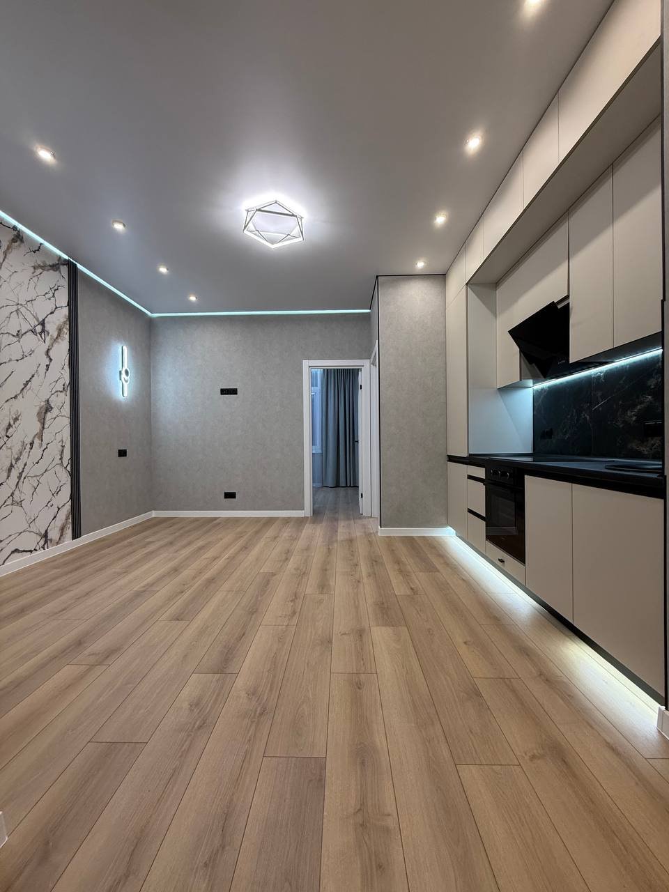 Квартира на ул. Краснова, 43 м², 73 500$ — FAKTOR