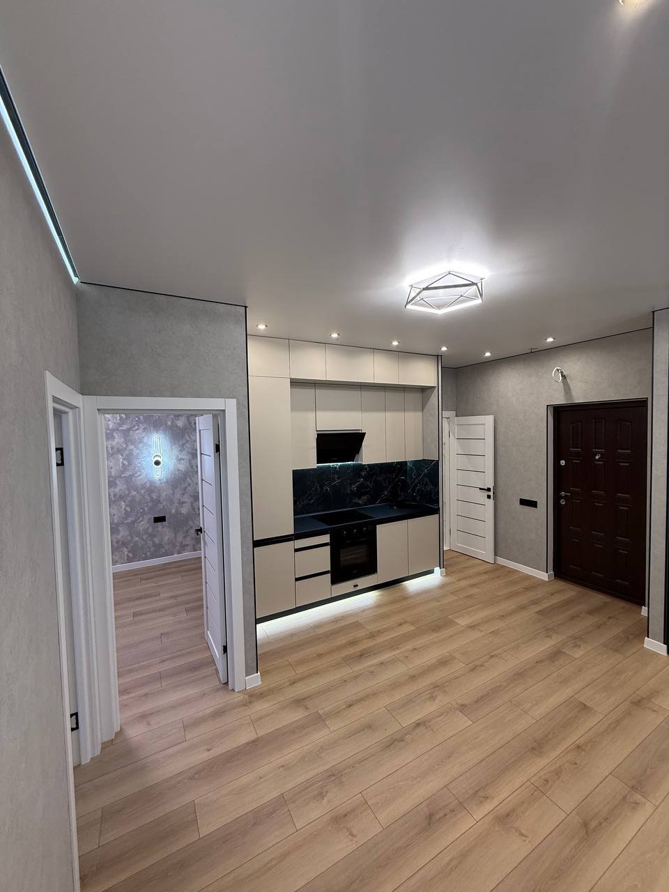 Квартира на ул. Краснова, 43 м², 73 500$ — FAKTOR