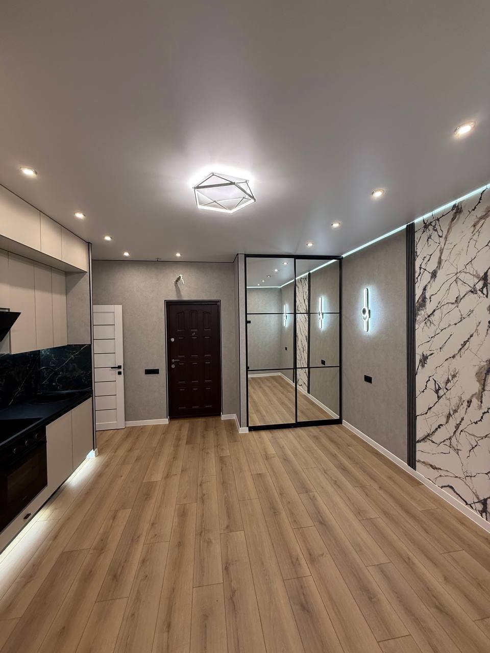 Квартира на ул. Краснова, 43 м², 73 500$ — FAKTOR