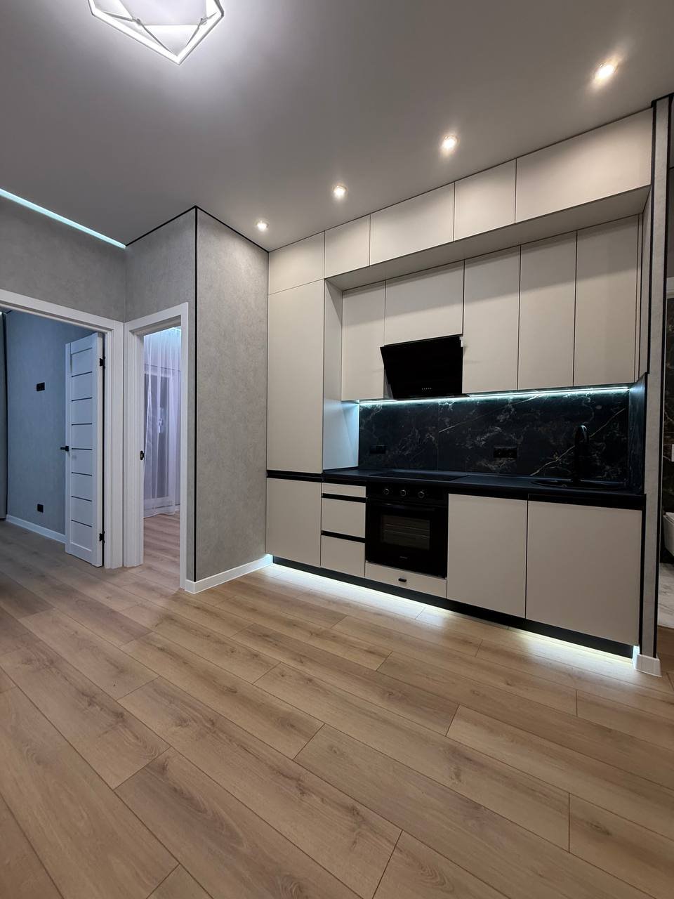 Квартира на ул. Краснова, 43 м², 73 500$ — FAKTOR