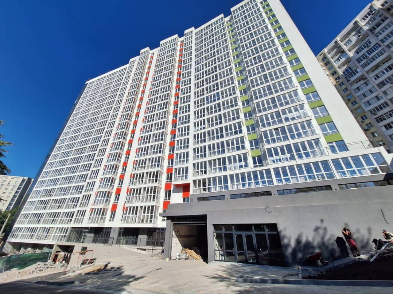 Комерційна нерухомість на вул. Пишоновская, 16 м², 17 100$ — FAKTOR