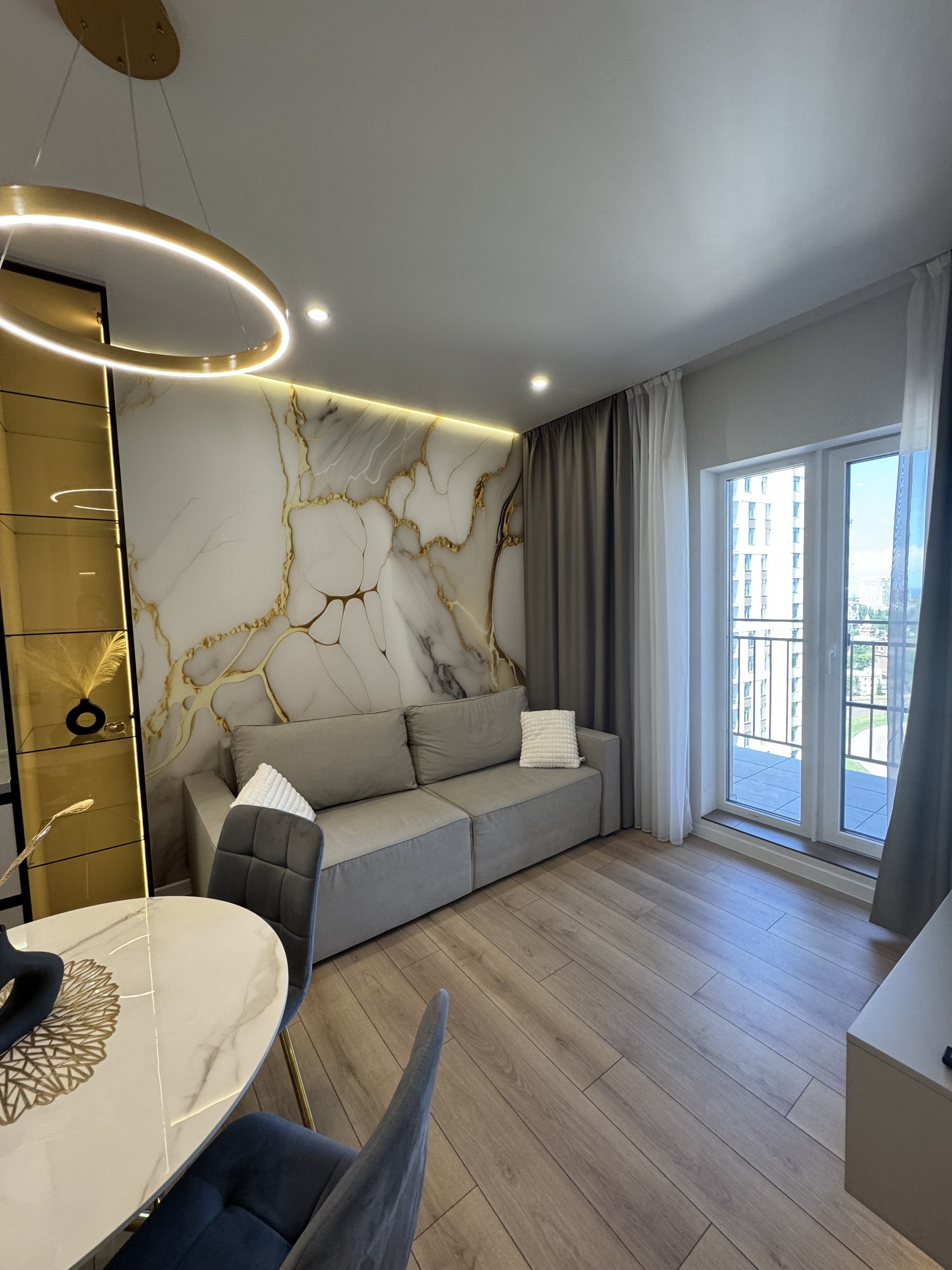 Квартира на вул. Краснова, 42 м², 79 000$ — FAKTOR