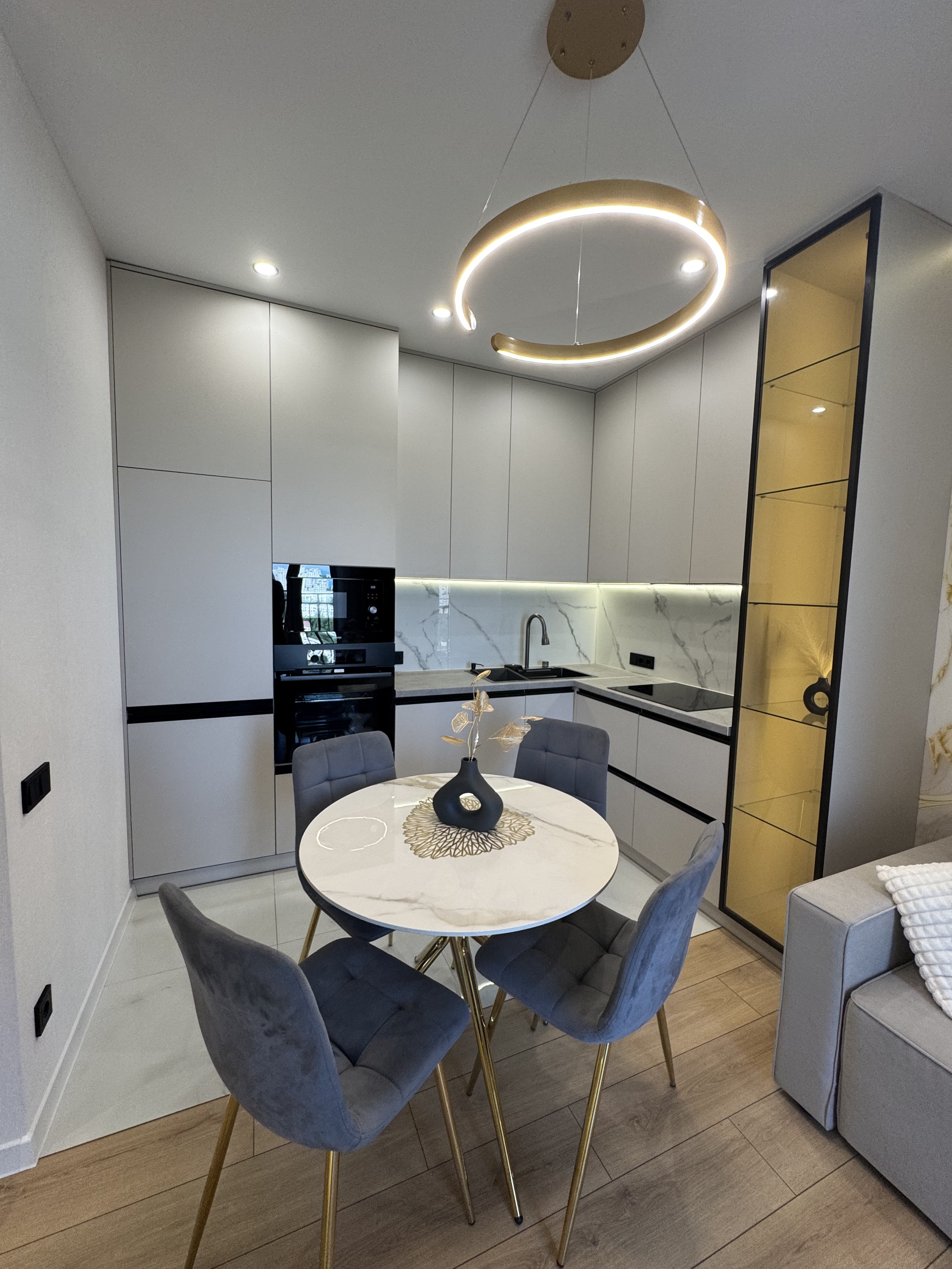 Квартира на вул. Краснова, 42 м², 79 000$ — FAKTOR