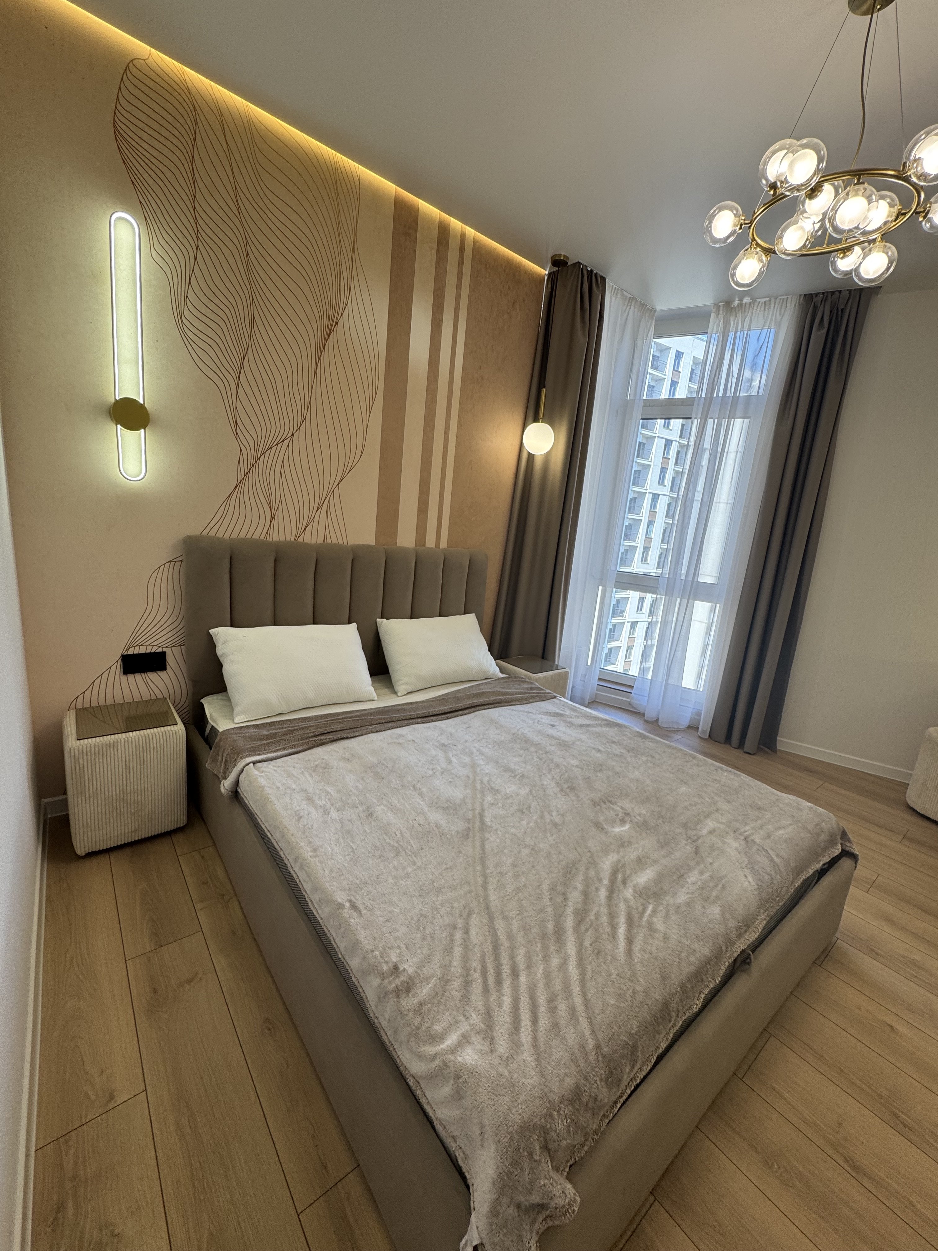 Квартира на вул. Краснова, 42 м², 79 000$ — FAKTOR