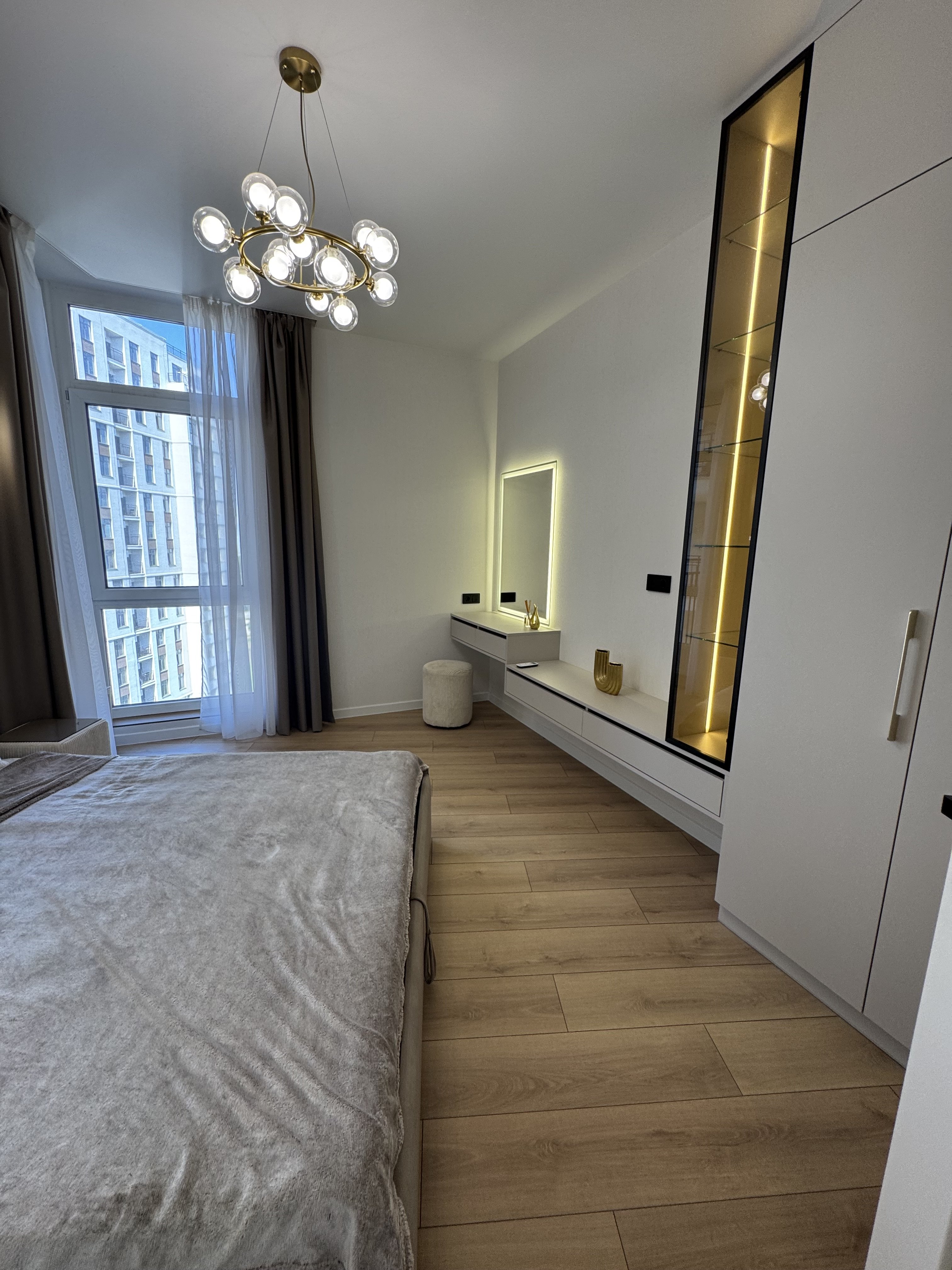 Квартира на вул. Краснова, 42 м², 79 000$ — FAKTOR