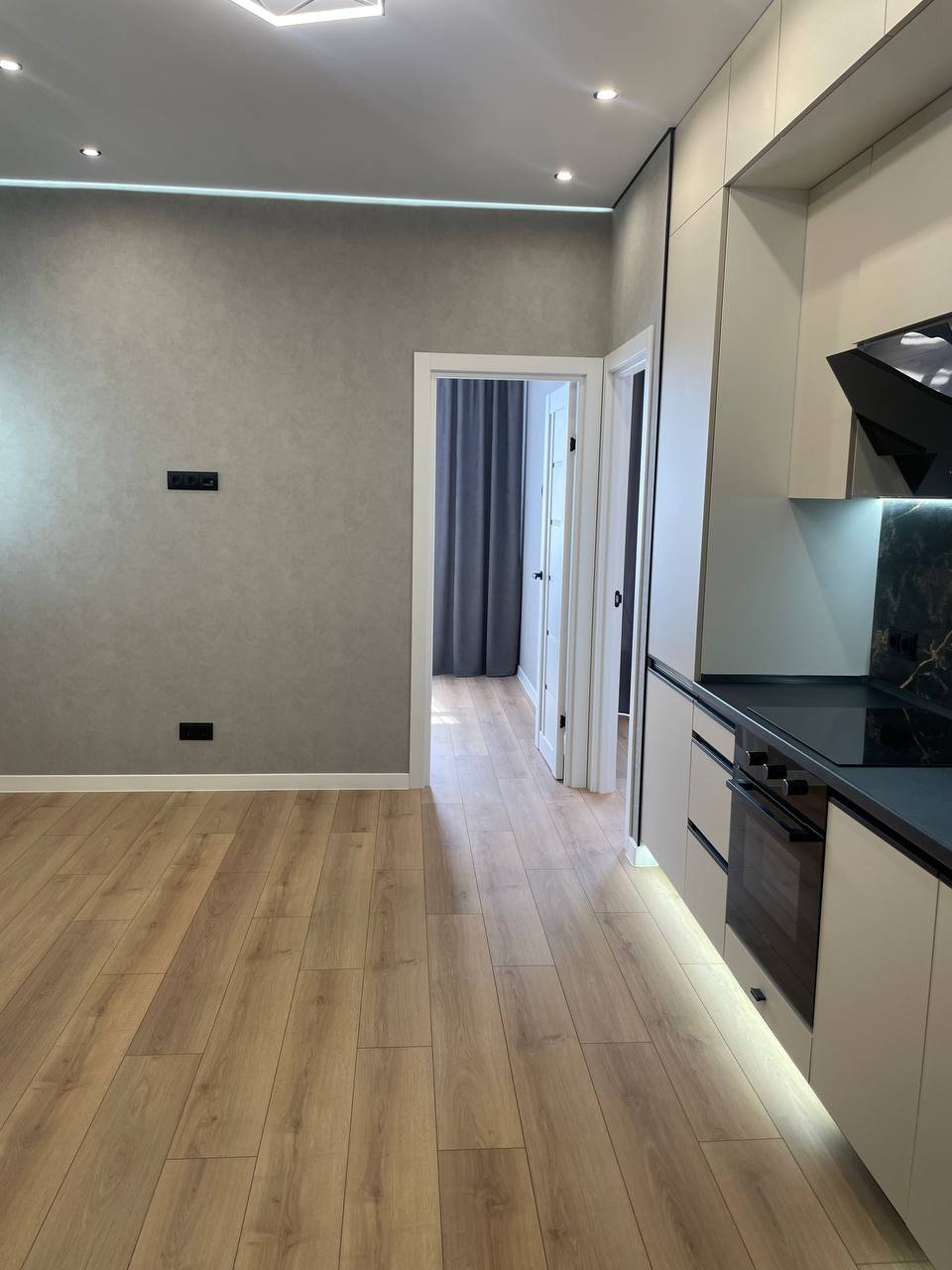Квартира на вул. Краснова, 42 м², 73 500$ — FAKTOR