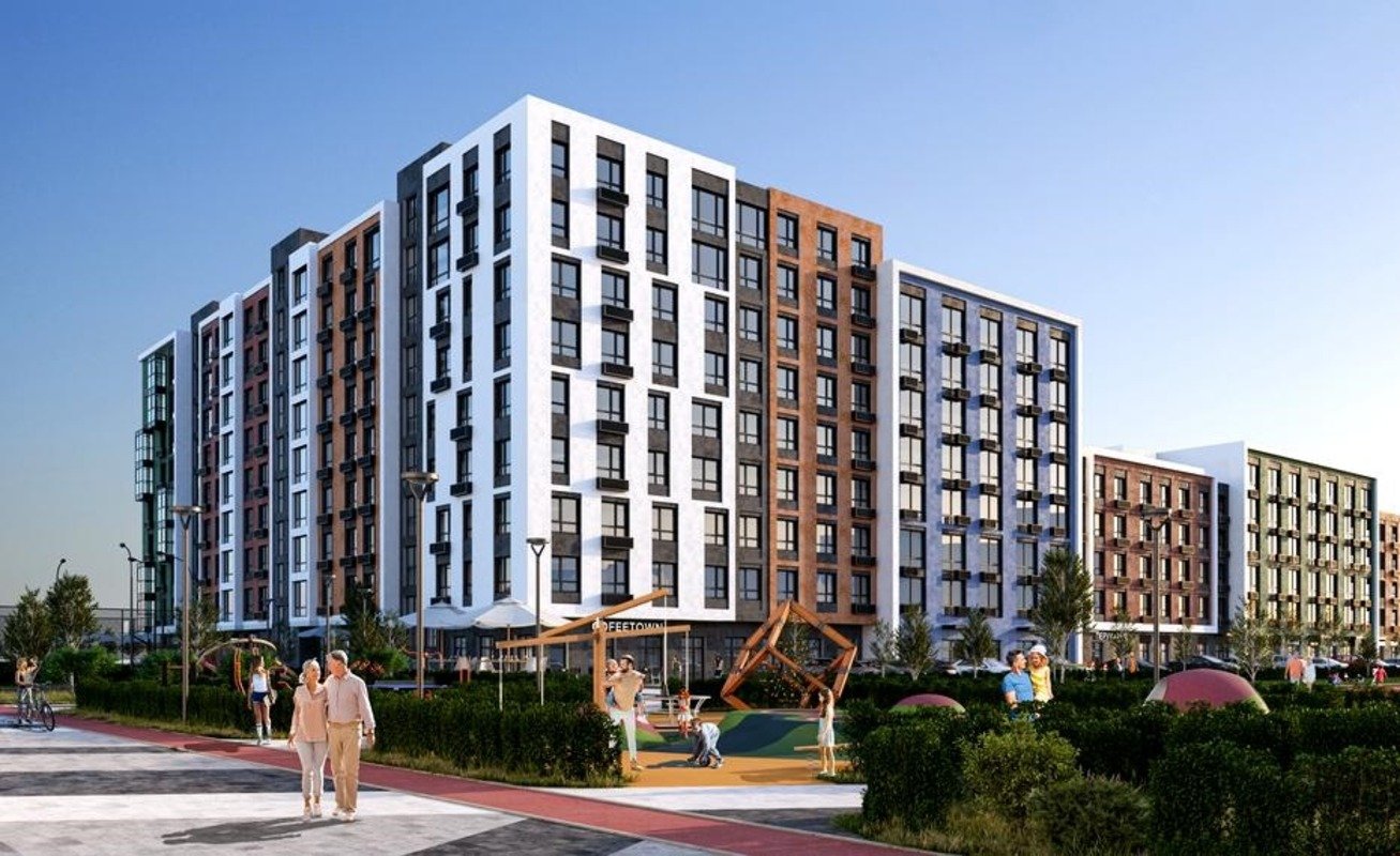 Квартира на вул. Владислава Бувалкина, 40 м², 29 000$ — FAKTOR