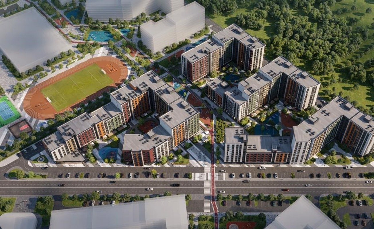 Квартира на вул. Владислава Бувалкина, 40 м², 29 000$ — FAKTOR