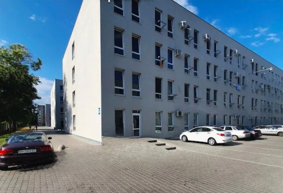 Квартира на ул. Боровского Николая, 36 м², 28 000$ — FAKTOR