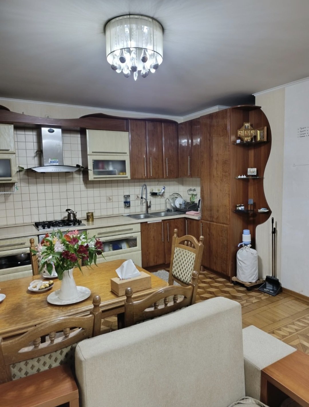 Квартира на вул. Вадатурского Алексея, 100 м², 99 000$ — FAKTOR