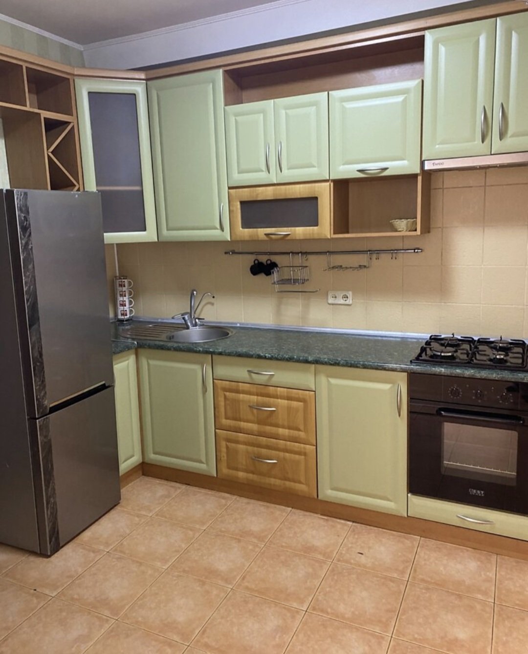 Квартира на вул. Героев Крут, 49 м², 54 500$ — FAKTOR