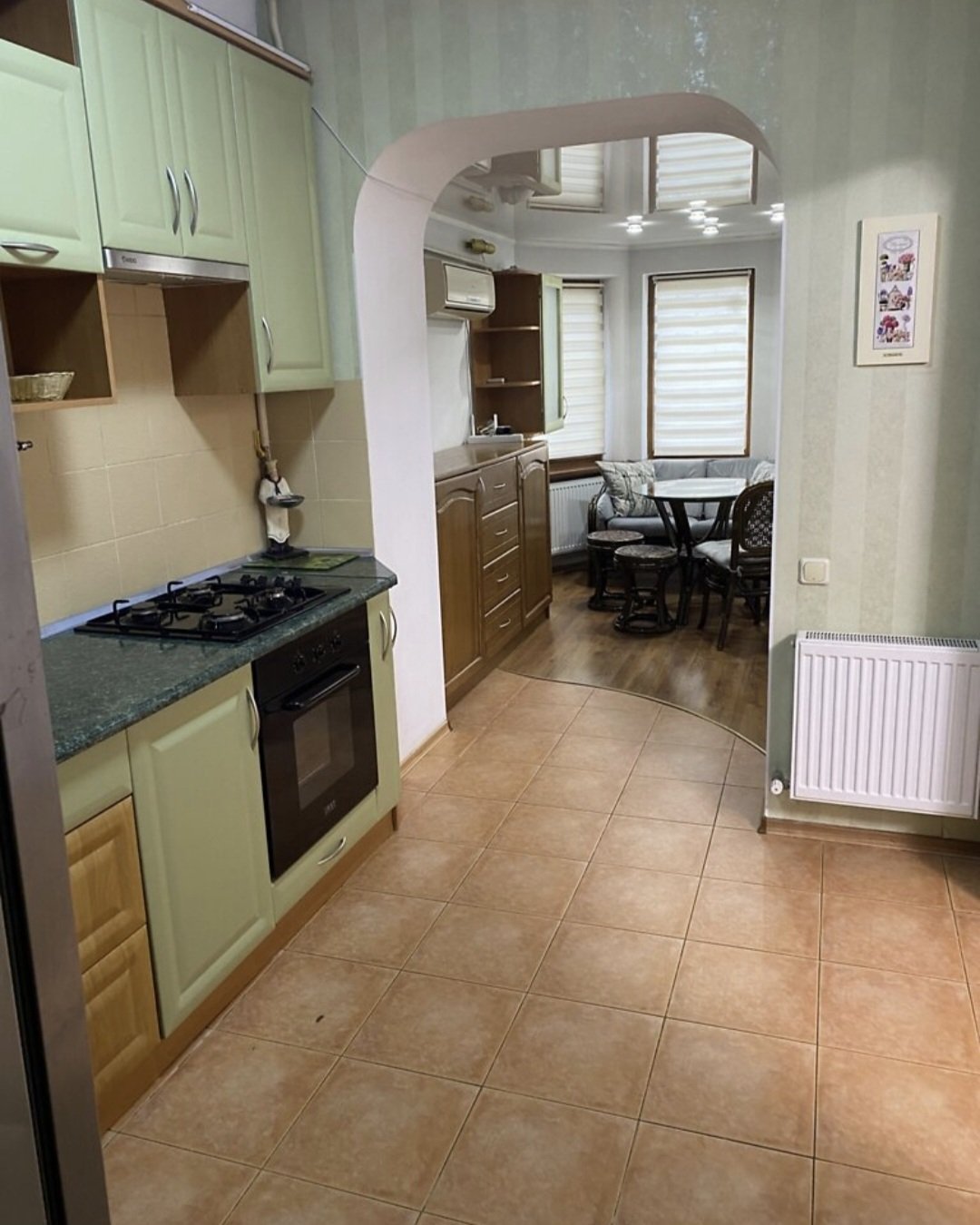 Квартира на вул. Героев Крут, 49 м², 54 500$ — FAKTOR