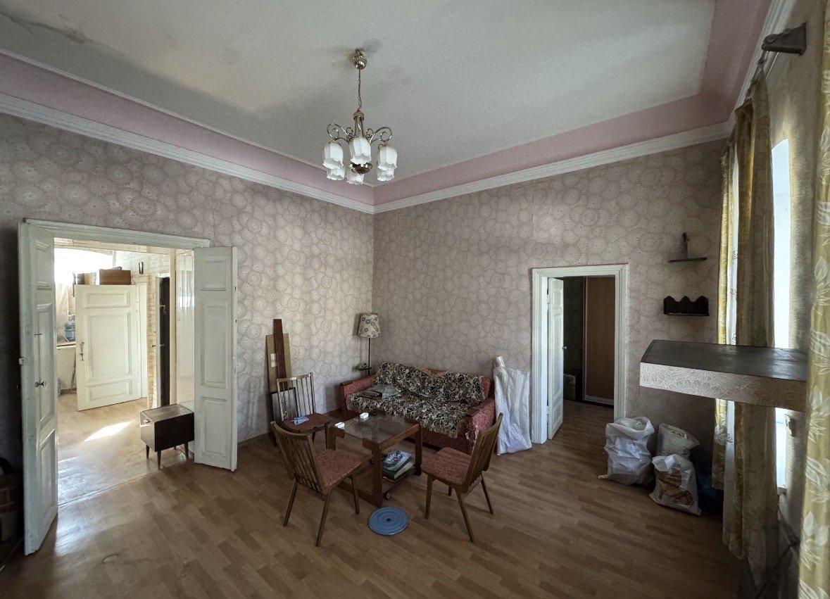 Квартира на ул. Новосельского, 59 м², 57 000$ — FAKTOR