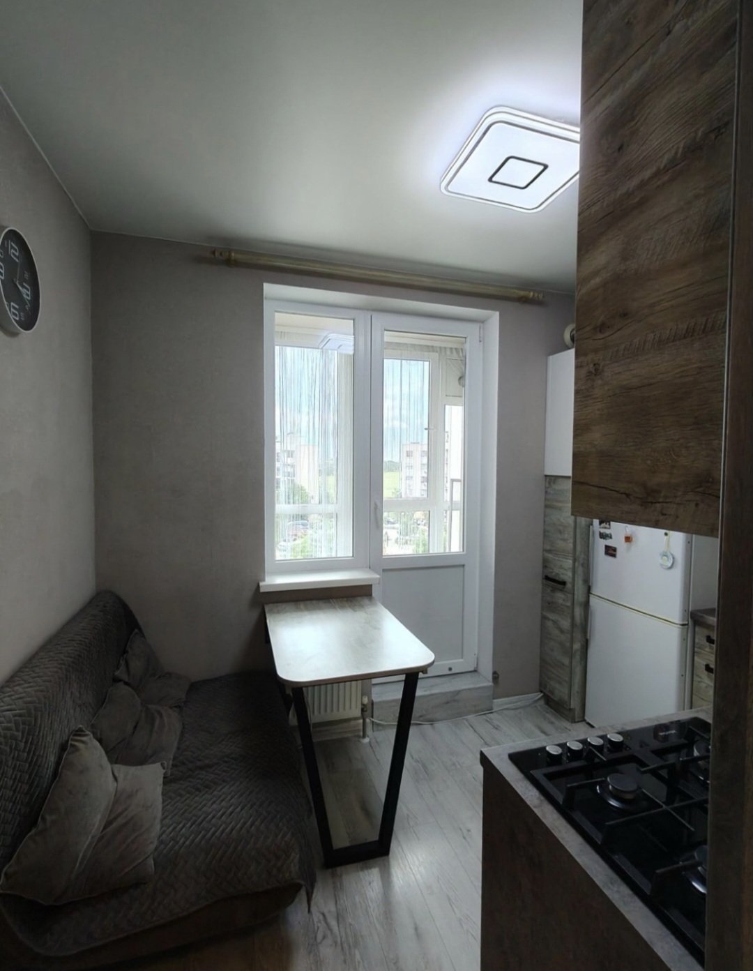 Квартира на вул. Европейская, 32 м², 36 000$ — FAKTOR