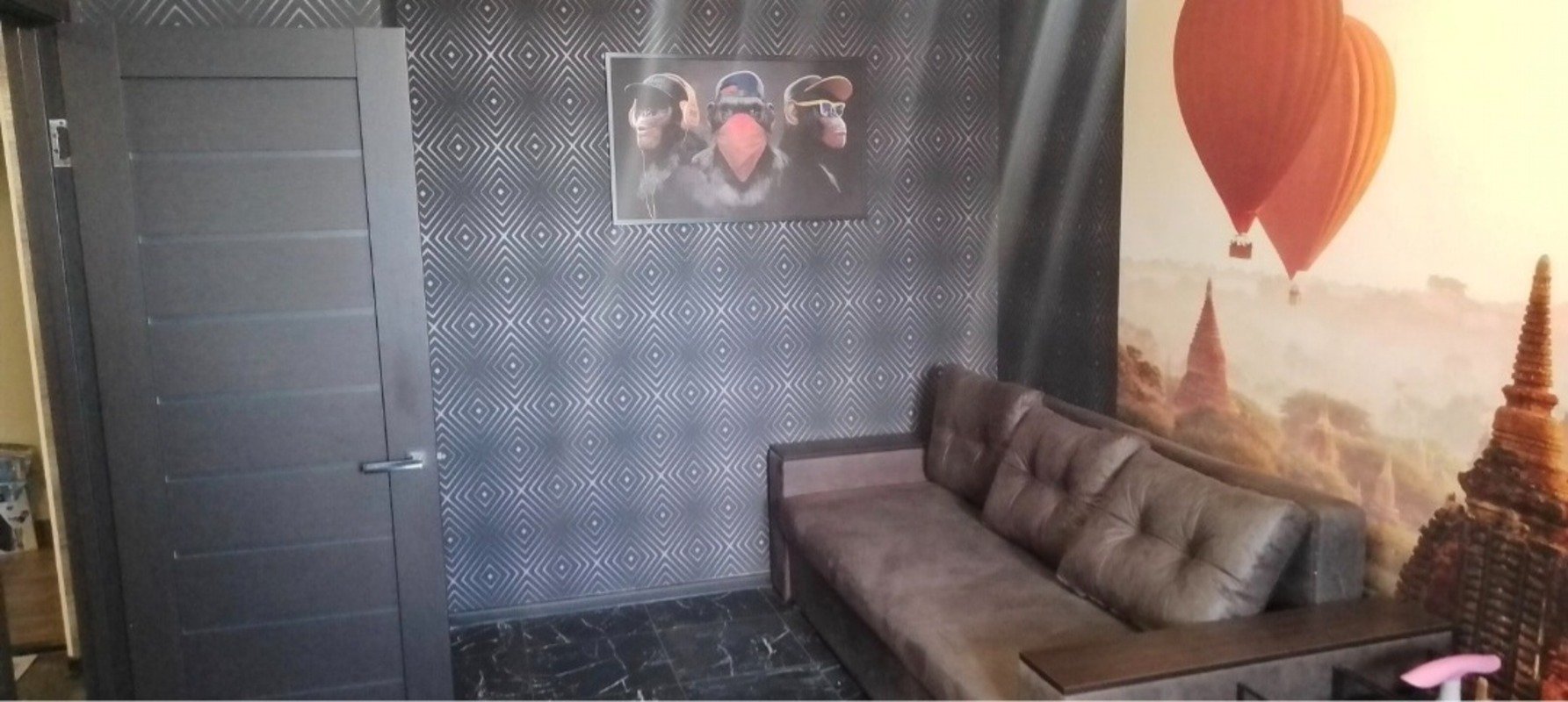 Квартира на ул. Овидиопольская дорога (Черемушки), 40 м², 53 000$ — FAKTOR