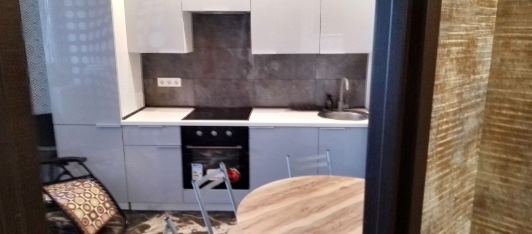 Квартира на ул. Овидиопольская дорога (Черемушки), 40 м², 53 000$ — FAKTOR