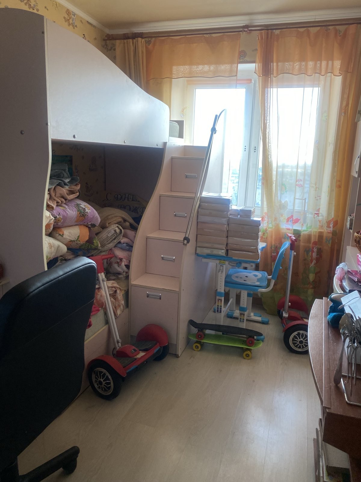 Квартира на ул. Небесной Сотни проспект, 68 м², 50 000$ — FAKTOR
