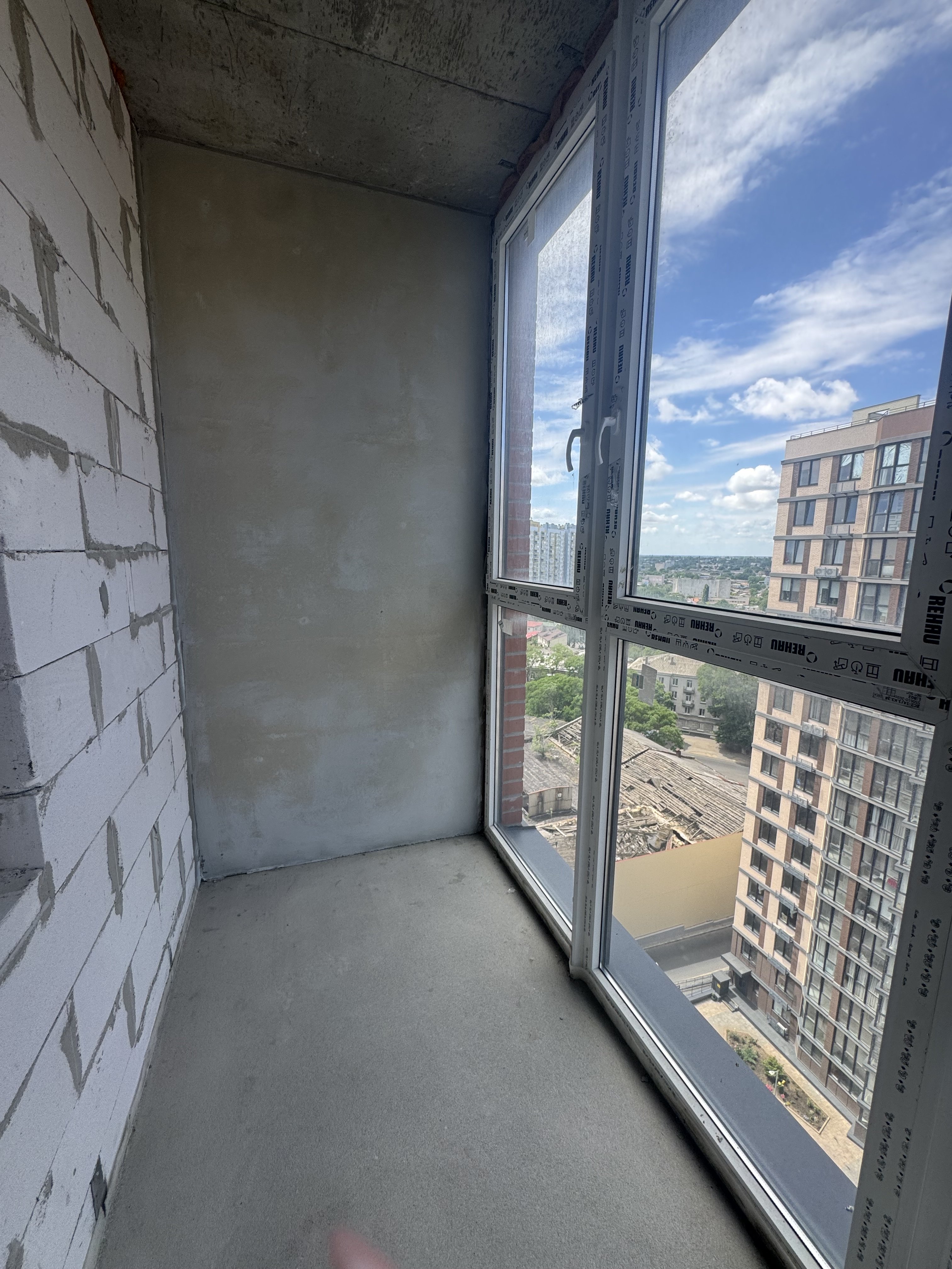 Квартира на ул. Прохоровская, 68 м², 62 000$ — FAKTOR