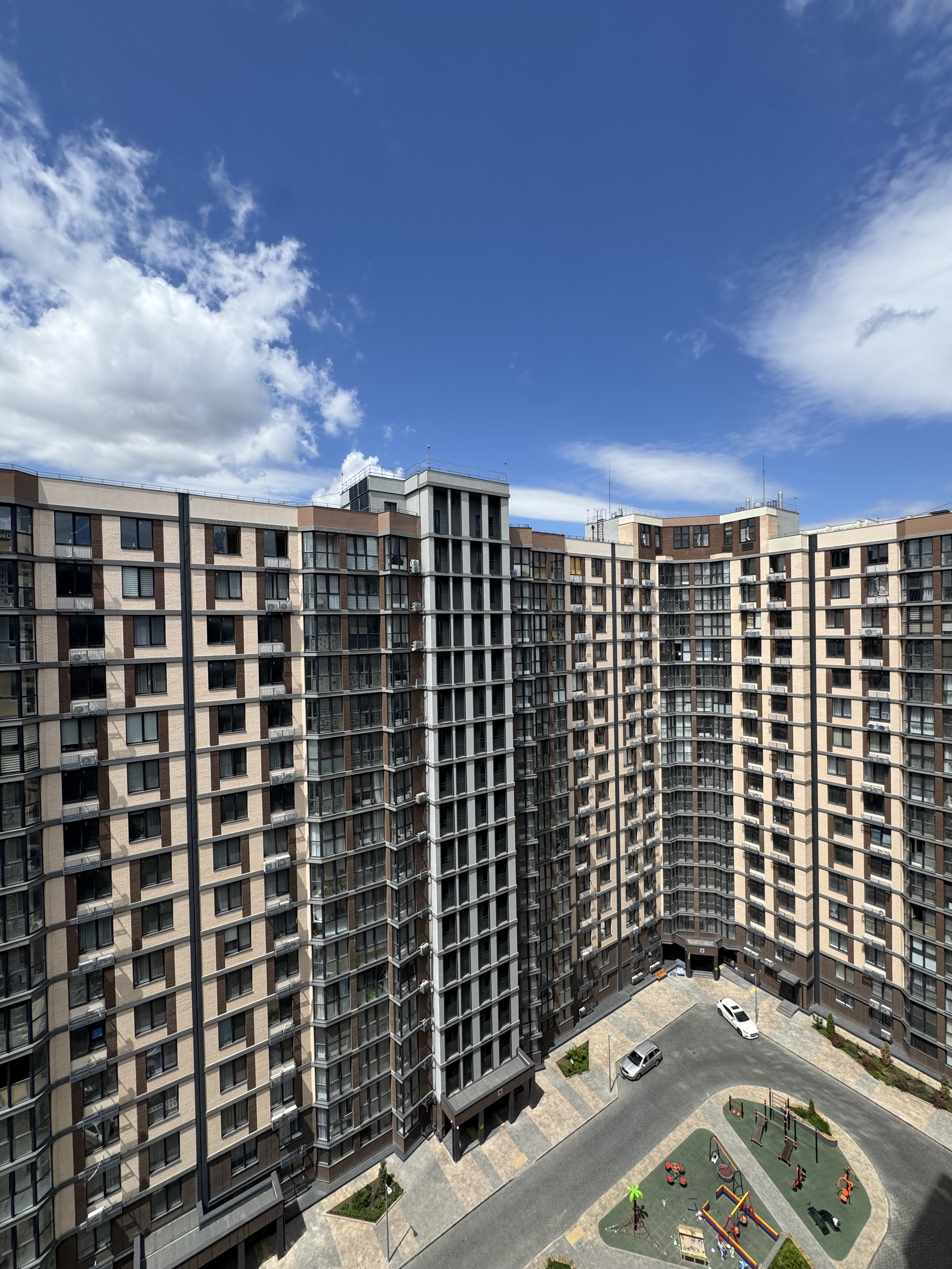 Квартира на ул. Прохоровская, 68 м², 62 000$ — FAKTOR