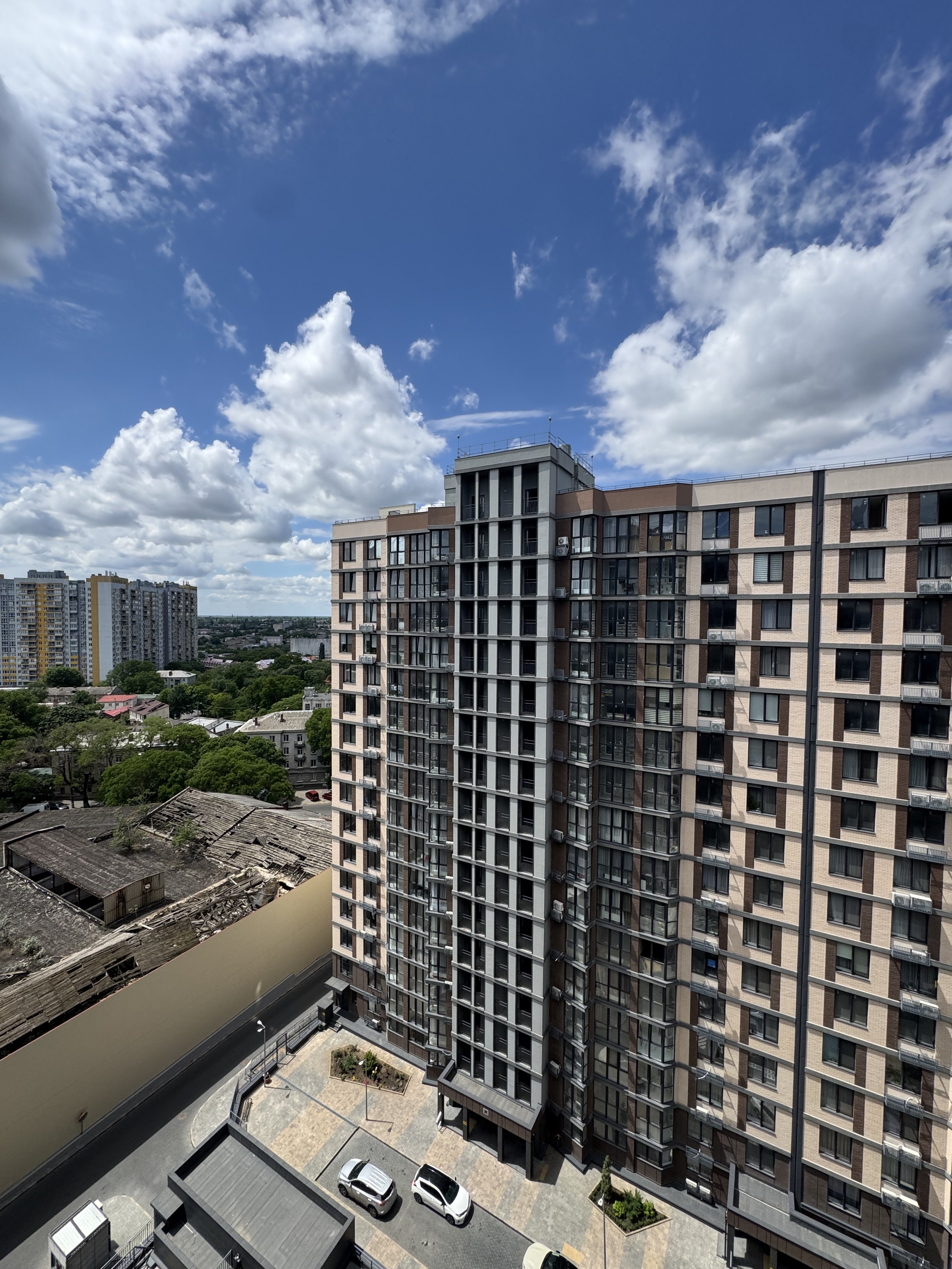 Квартира на ул. Прохоровская, 68 м², 62 000$ — FAKTOR