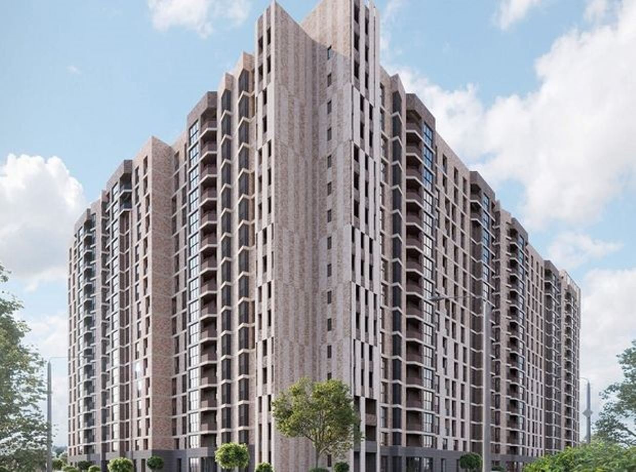 Квартира на ул. Прохоровская, 46 м², 49 500$ — FAKTOR