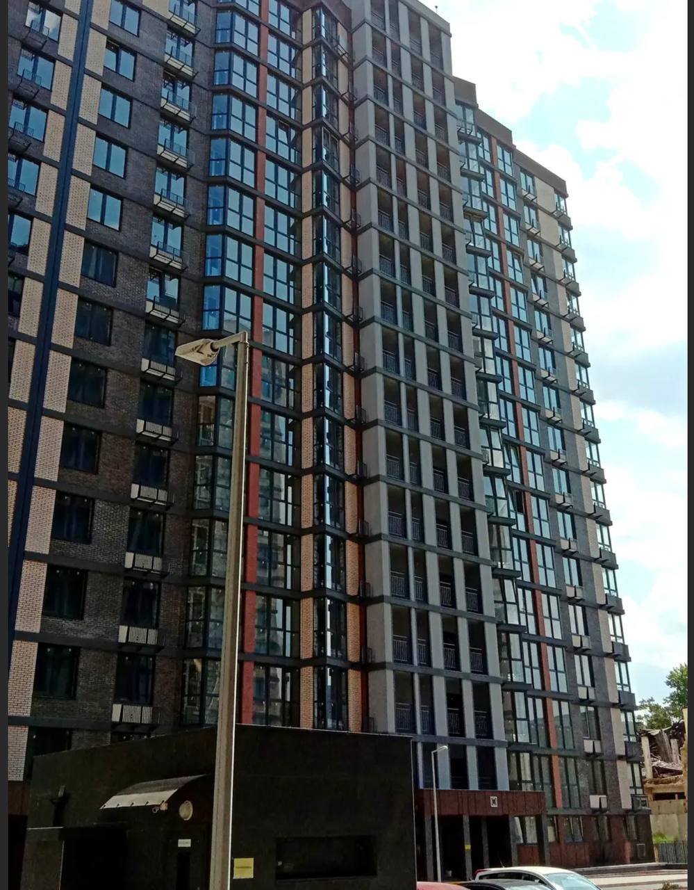 Квартира на вул. Прохоровская, 46 м², 49 500$ — FAKTOR
