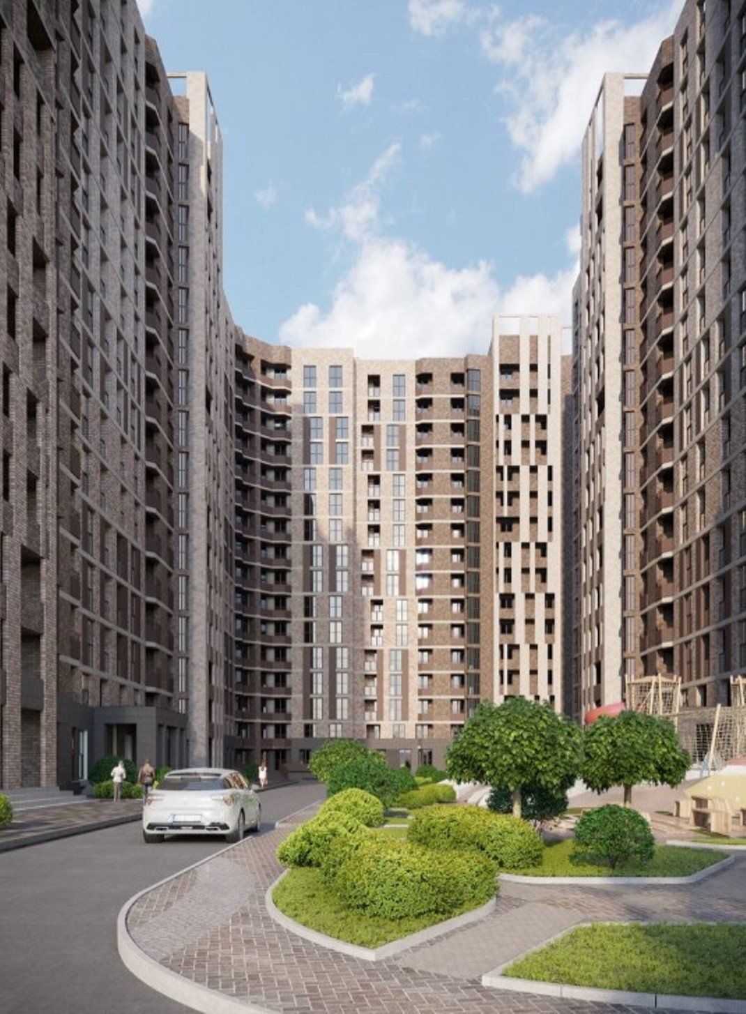 Квартира на ул. Прохоровская, 46 м², 49 500$ — FAKTOR