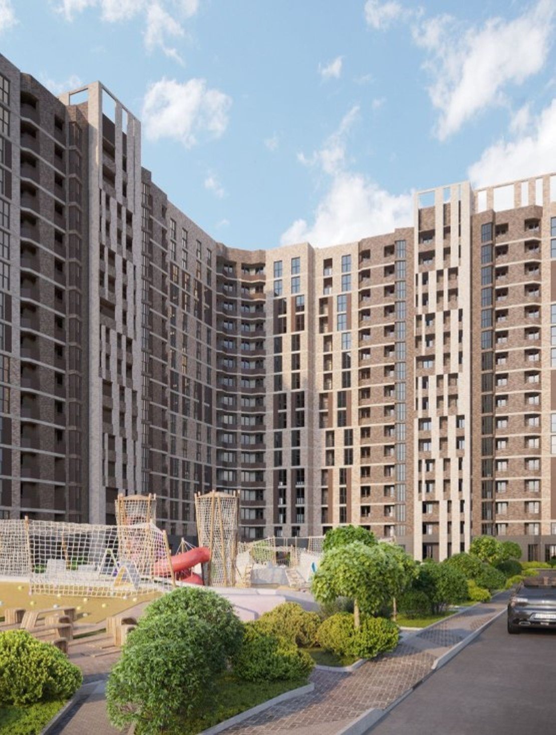 Квартира на ул. Прохоровская, 46 м², 49 500$ — FAKTOR