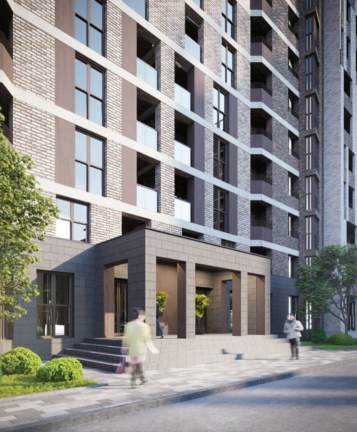 Квартира на ул. Прохоровская, 46 м², 49 500$ — FAKTOR