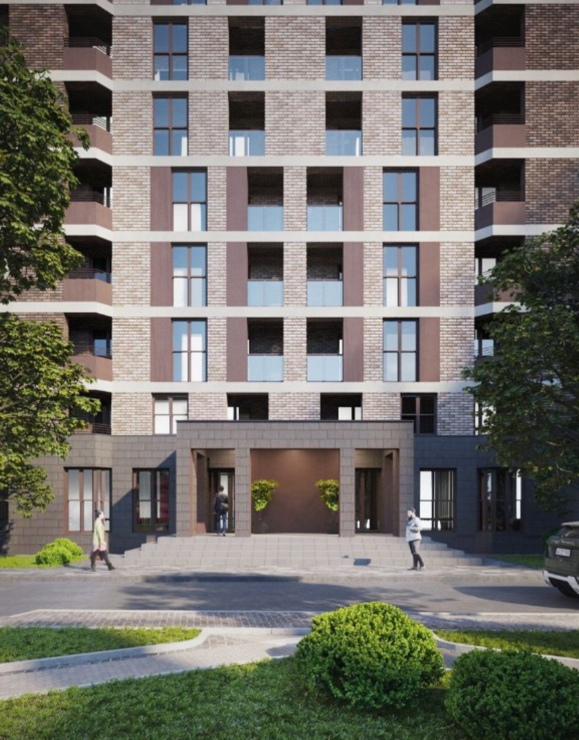 Квартира на ул. Прохоровская, 46 м², 49 500$ — FAKTOR