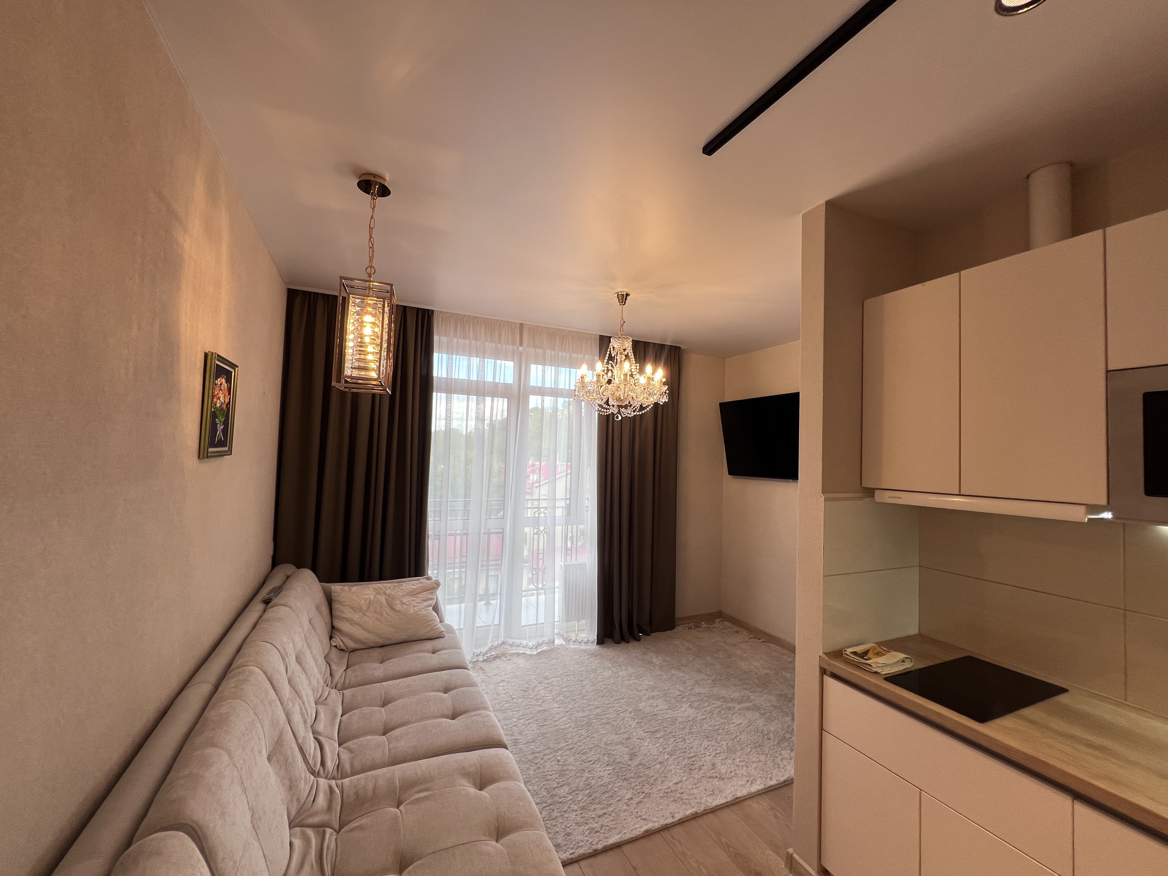 Квартира на ул. Малая Арнаутская, 43 м², 95 000$ — FAKTOR